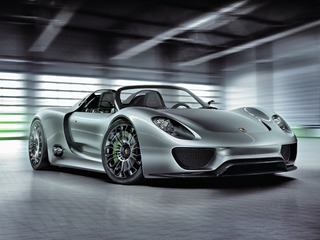 Porsche 918 Spyder