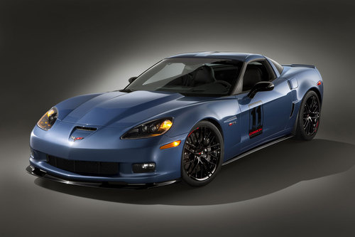 Chevrolet Corvette Z0