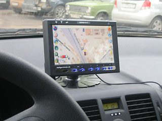 GPS-