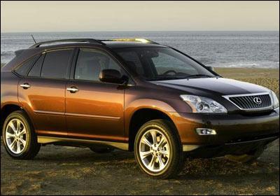 Lexus RX 300