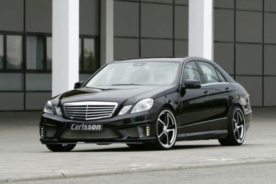 Mercedes- E-Class