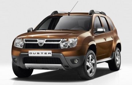  Duster