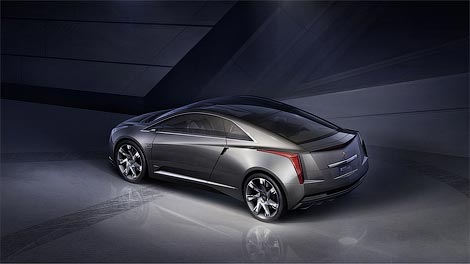 Cadillac Converj