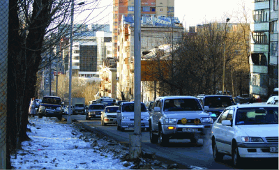 Зеленая волна в Москве организация движения