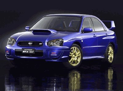 Новая Impreza WRX будет представлена совсем скоро Impreza WRX