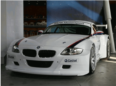  Z4 GT3