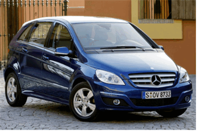 Mercedes-Benz B-Class