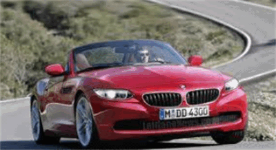  BMW Z4 E89