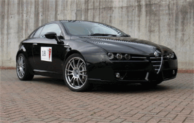 Alfa Romeo Brera  S 3.2