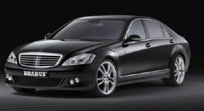 Mercedes- S-Class