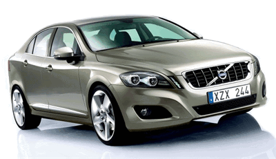      Touring Car Series    Volvo S60