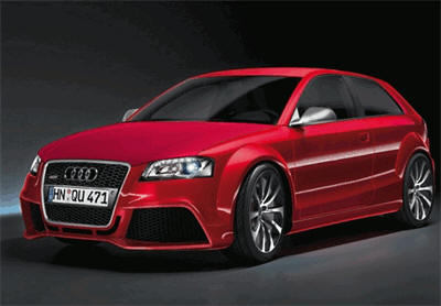  Audi RS3