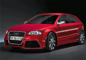  Audi RS3