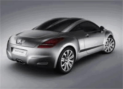 RCZ  Peugeot