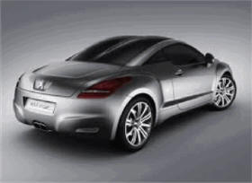      RCZ  Peugeot