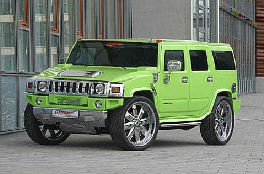  Hummer 