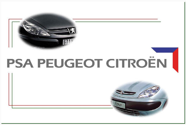  Peugeot Citroen
