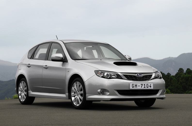  Subaru Impreza 