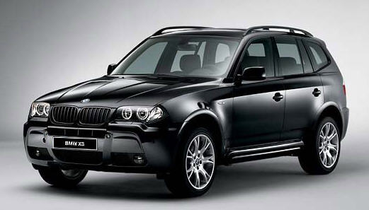  BMW X3 