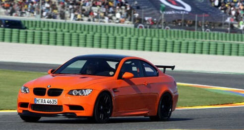 BMW M3 GTS