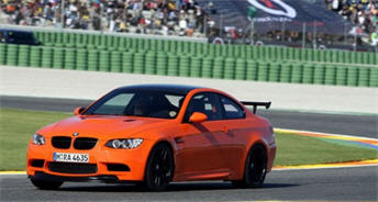 BMW M3 GTS