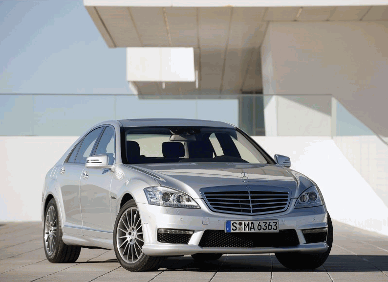 Mercedes-Benz S63