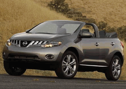 ��������� Nissan Murano