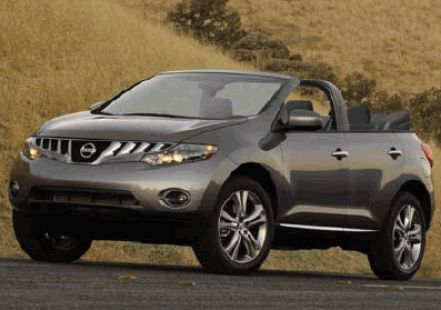 ��������� Nissan Murano