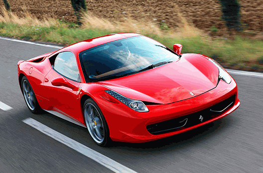 Ferrari 458 Italia