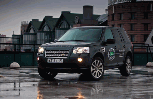 LR Freelander