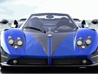 Pagani Zonda