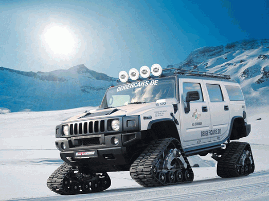 Hummer H2