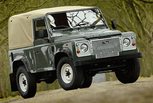 Land  Rover