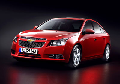   Chevrolet Cruze