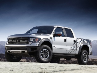  Ford F-150