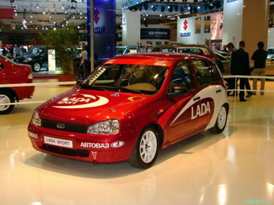 Lada Kalina 