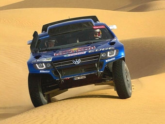  Race Touareg 3