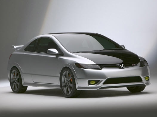 Civic Si Concept 