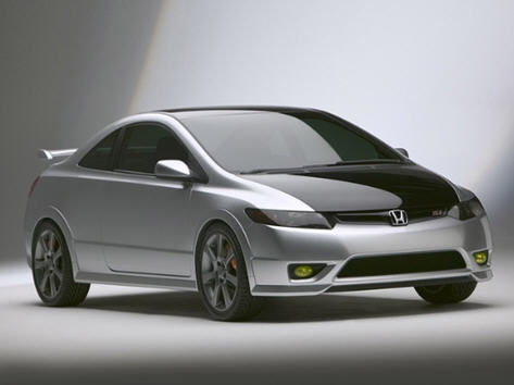 Civic Si Concept