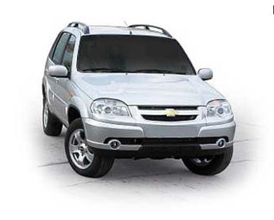 Chevrolet NIVA