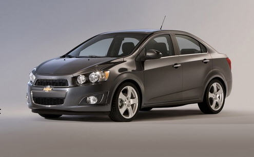   Chevrolet Aveo