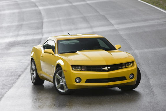 Chevrolet Camaro