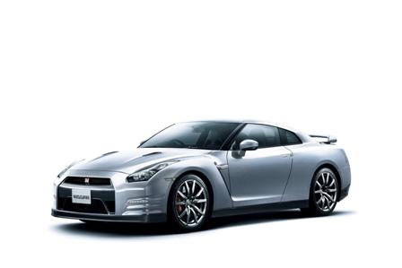 2012 Nissan GT-R Egoist Edition