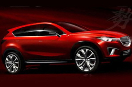 Minagi �� Mazda