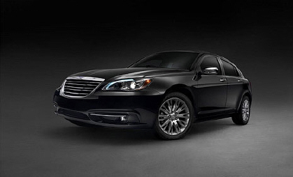 Chrysler 200