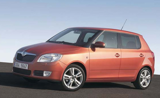���������� Fabia