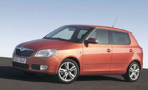  Fabia