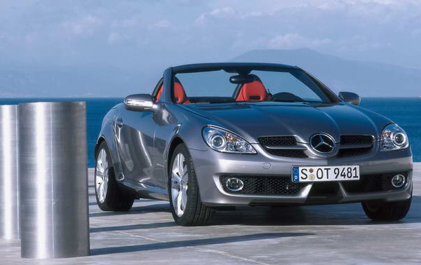 Mercedes-Benz SLK