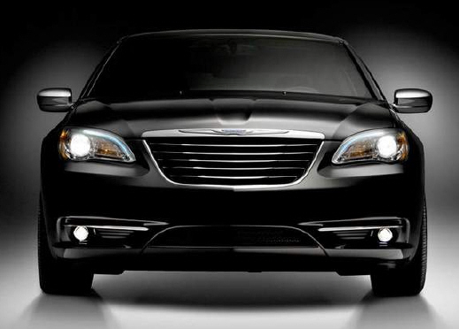 Chrysler 200
