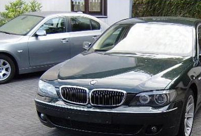 BMW 750